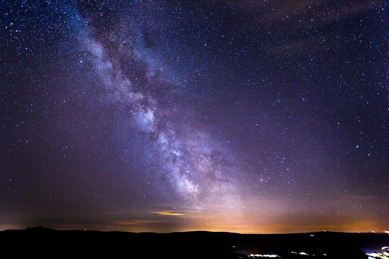 Celebrities in the Milky Way